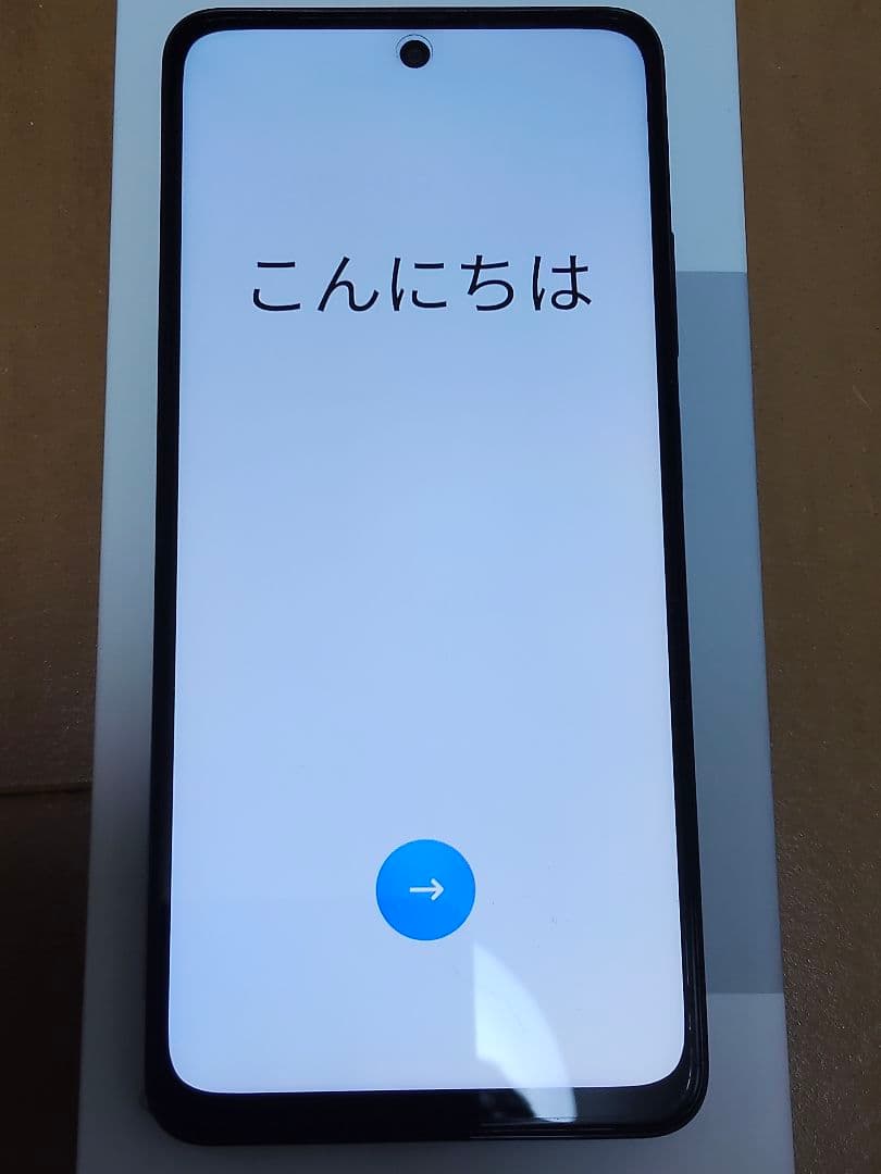 OPPO A3 5G ストレージ128GB / RAM 4GBブラック