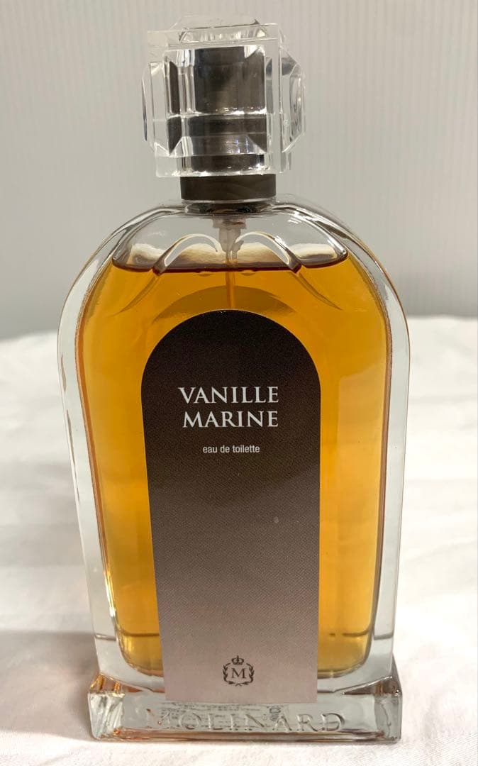 MOLINARD モリナール VANILLE MARINE バニラ マリン