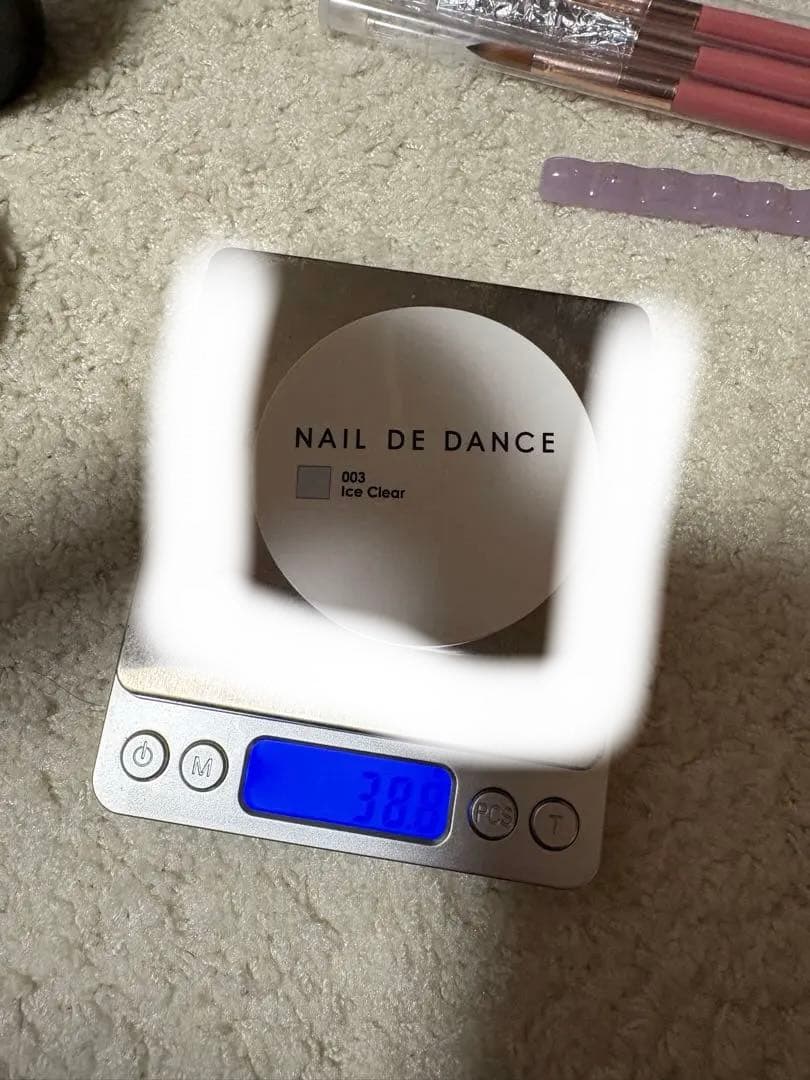ネイルデダンス トライアルキット