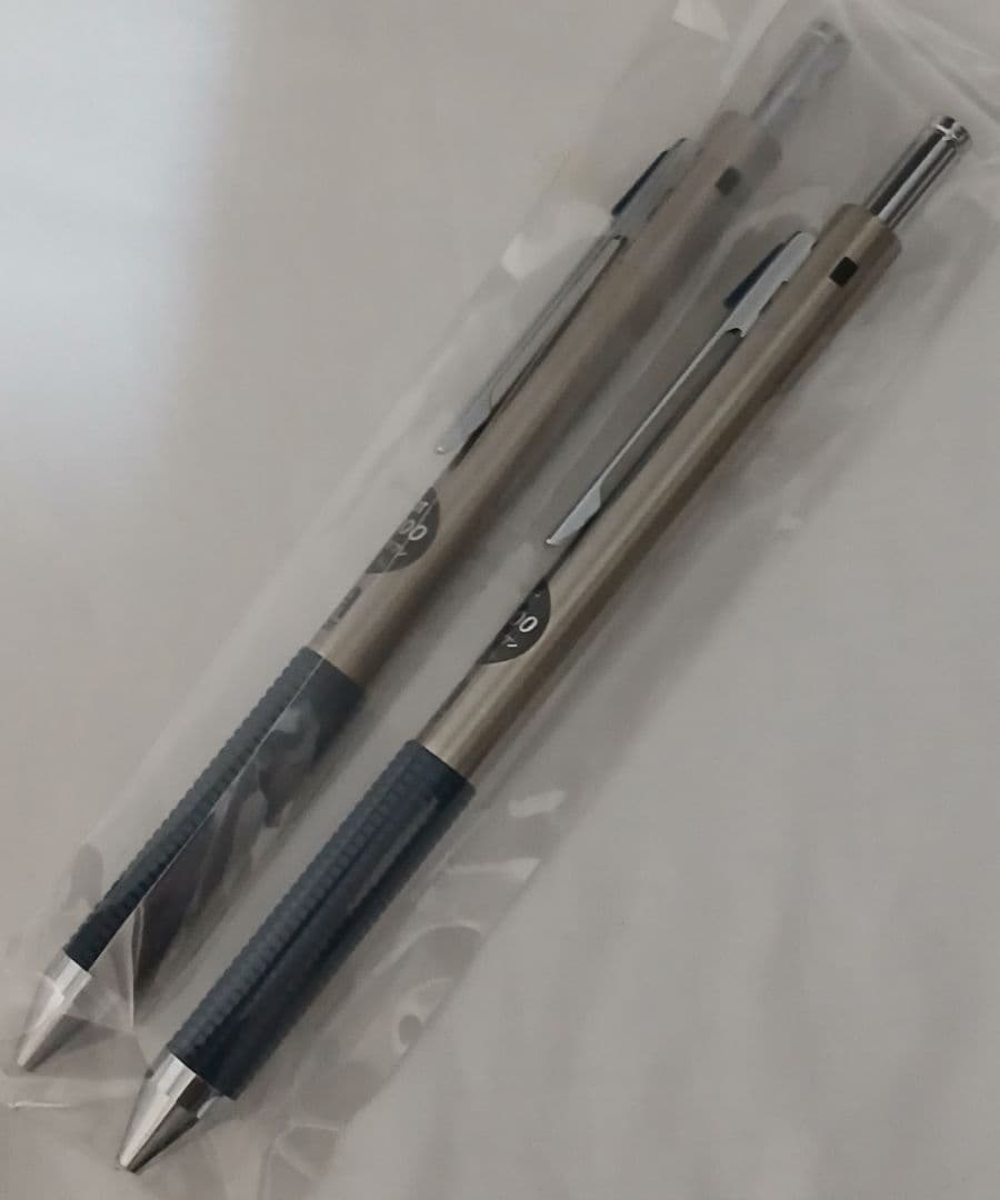 廃番シャープペンシル 4本セット