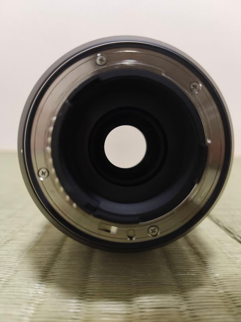 TAMRON 100-400mm F4.5-6.3 Di VC USD ニコン用