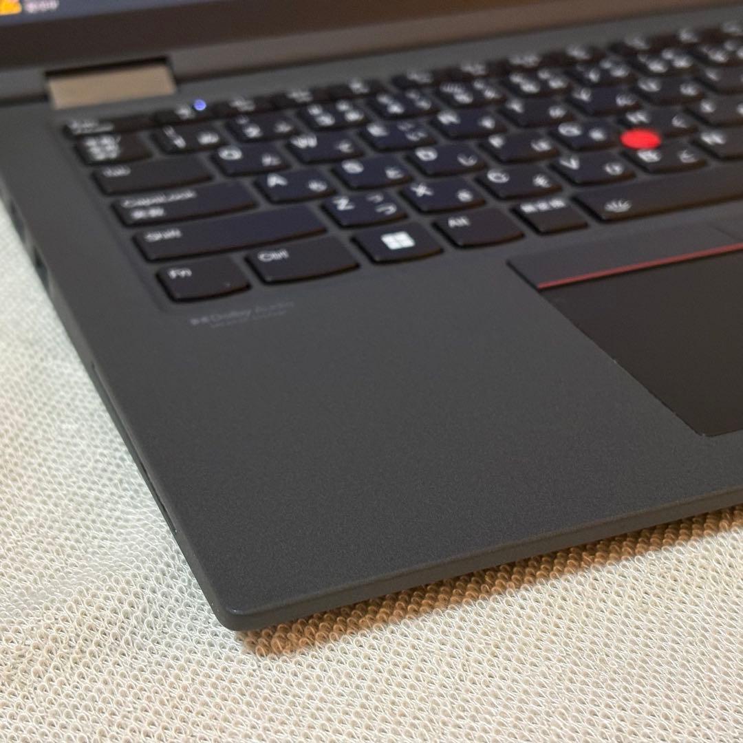 【美品】レノボ ThinkPad X13 Yoga Gen 2 / 16GB