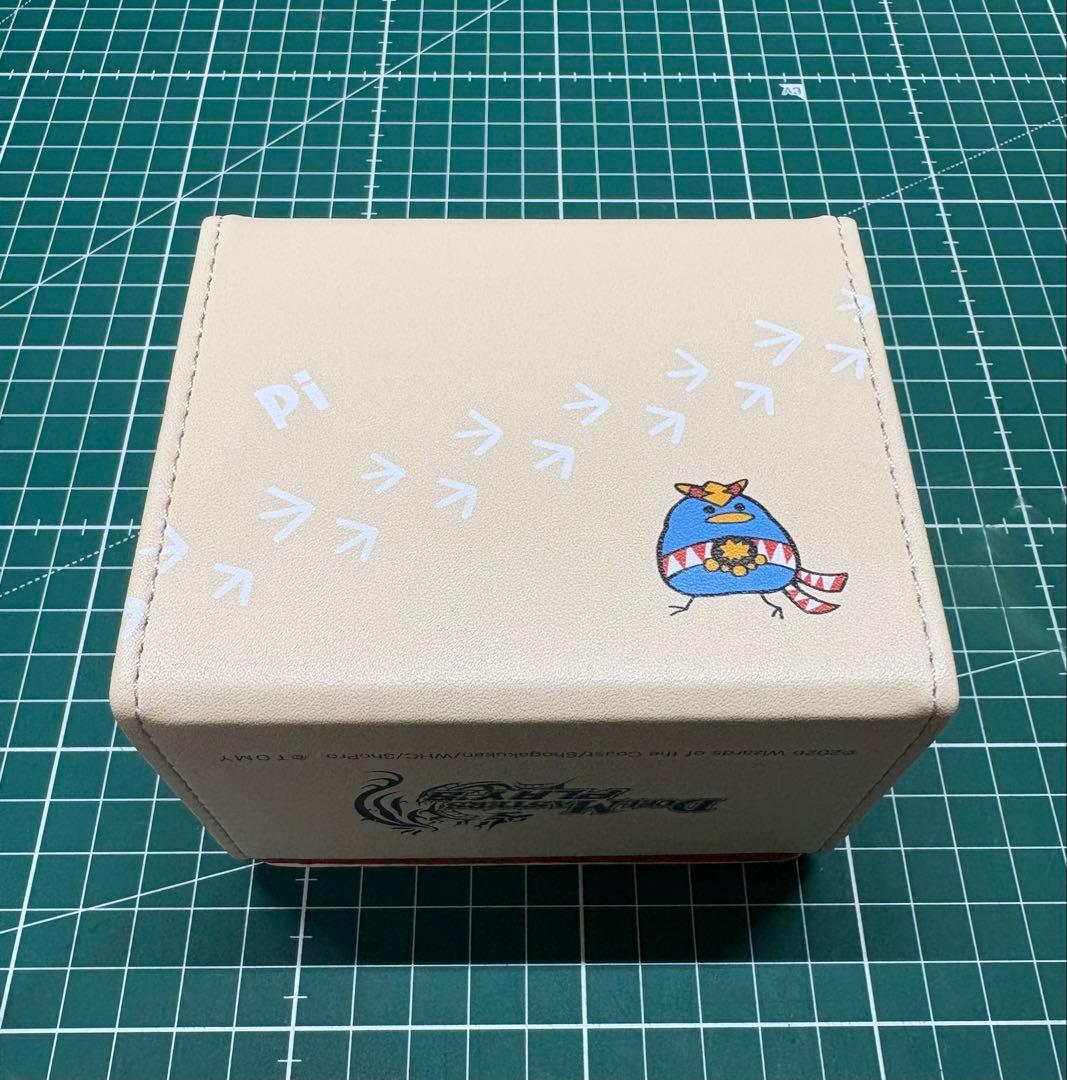 デュエプレフェス デッキケース ルピコ