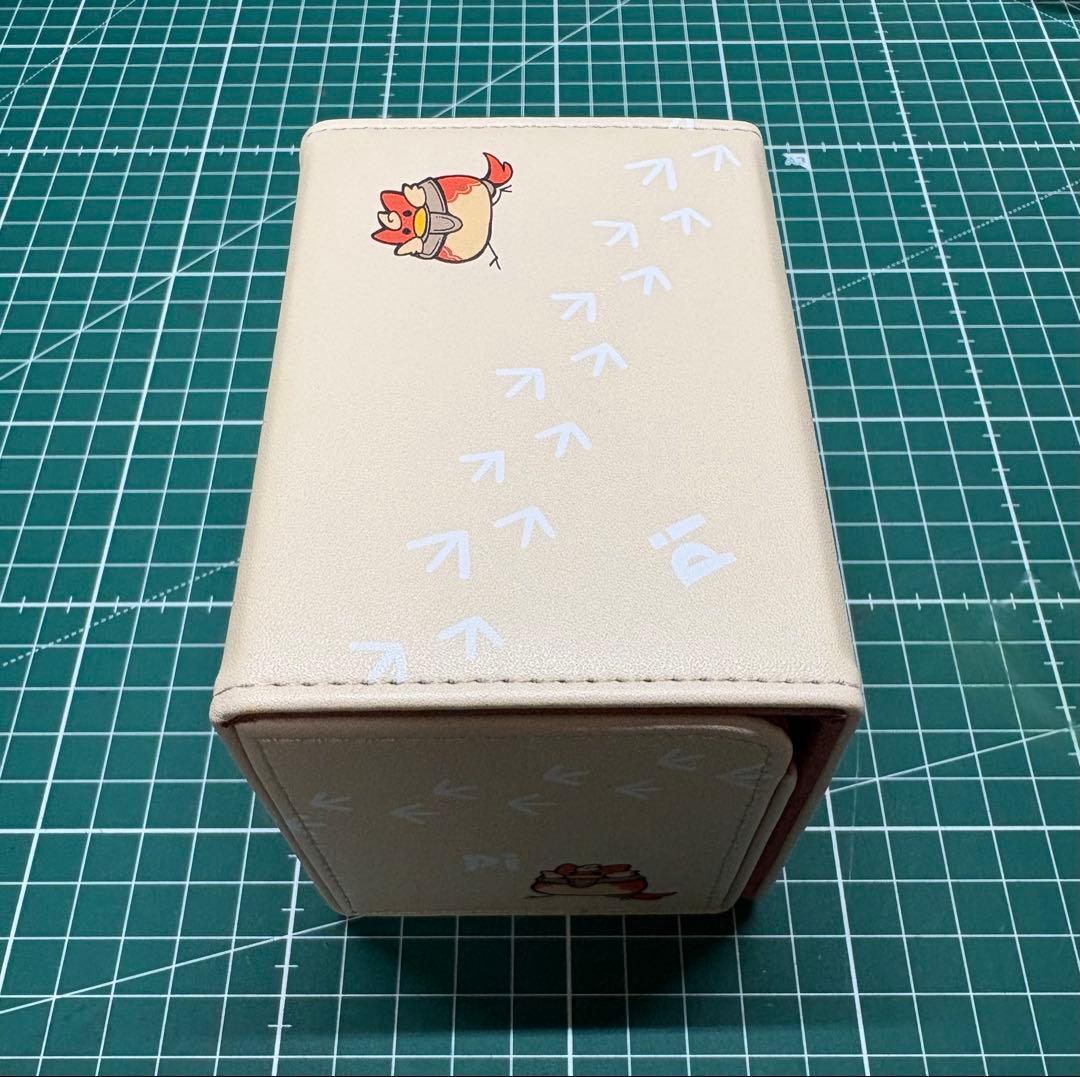 デュエプレフェス デッキケース ルピコ