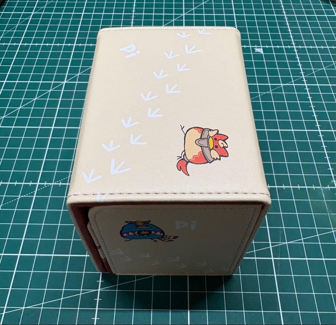デュエプレフェス デッキケース ルピコ