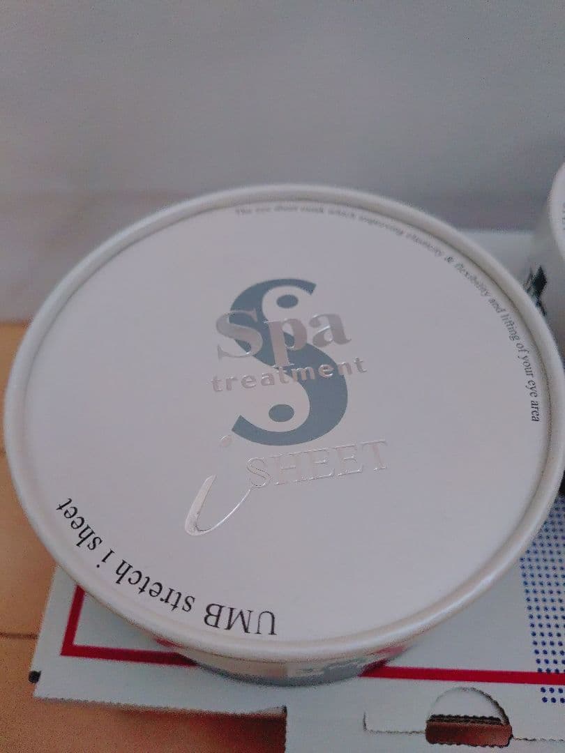 スパトリートメントUMD ストレッチiシート　レレちゃん　レレレ