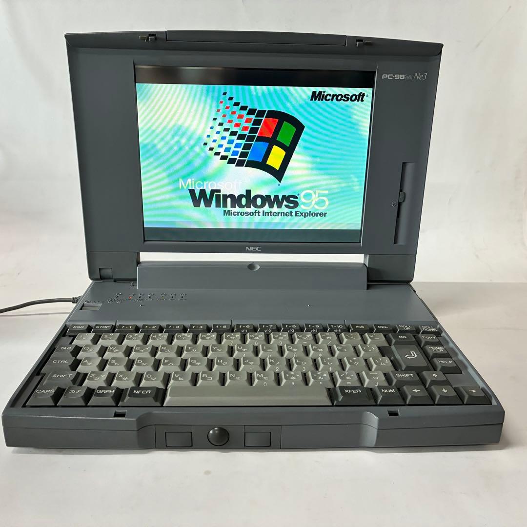SATA SSD PC9821 Ne3 昭和 レトロゲーム MS-DOS 東方