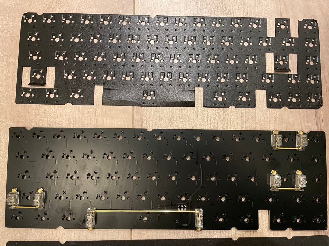 mikeneko65 自作メカニカルキーボード