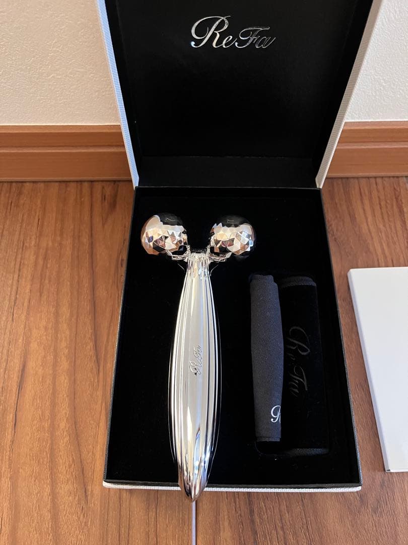 ReFa　リファカラットレイフェイス　美顔ローラー　RF-RF2121B　リファ