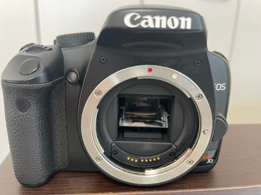 け*ん様 Canon EOS KISS X2 ダブルズームレンズ付き