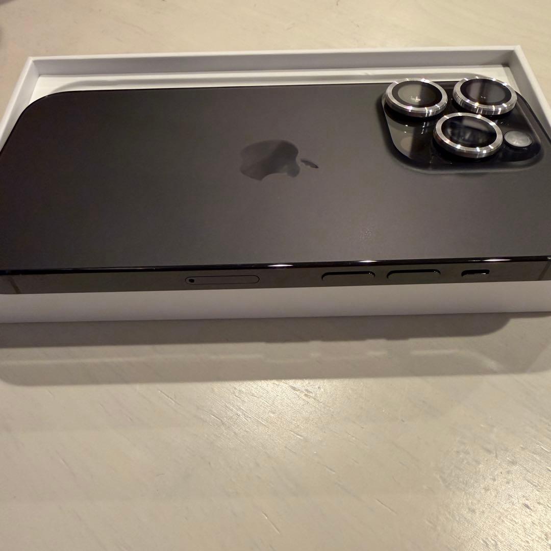 Apple iPhone 14 Pro スペースブラック 本体 SIMフリー
