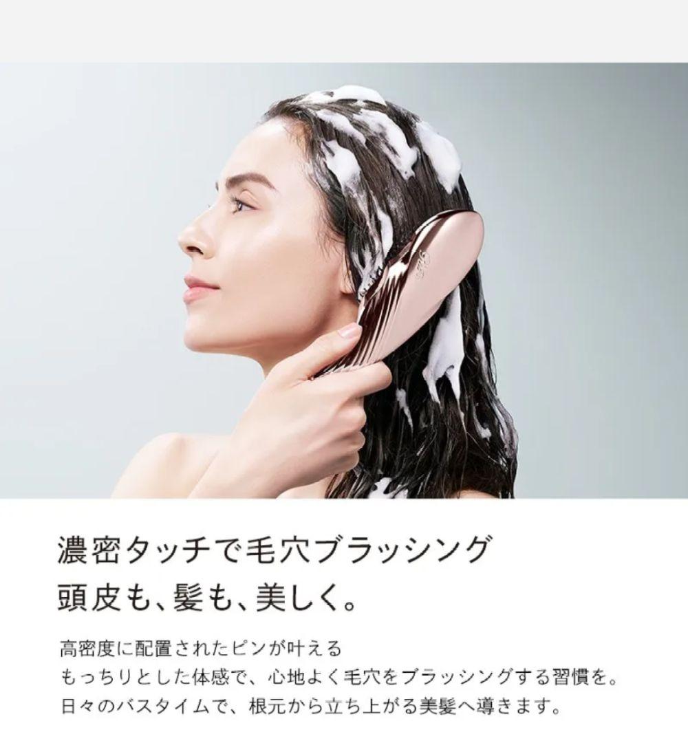 リファイオンケアブラシプレミアム（ホワイト）