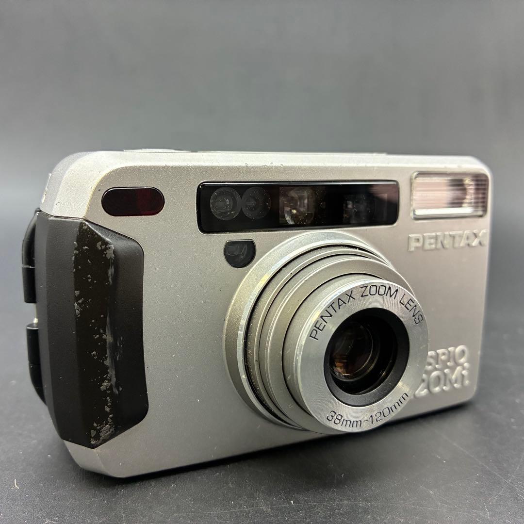 【動作確認済み】PENTAX ESPIO 120Mi コンパクトフィルムカメラ