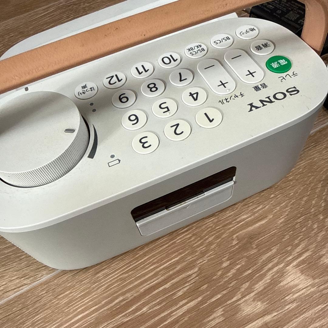 SONY SRS-LSR200/T お手元テレビスピーカー ワイヤレススピーカー