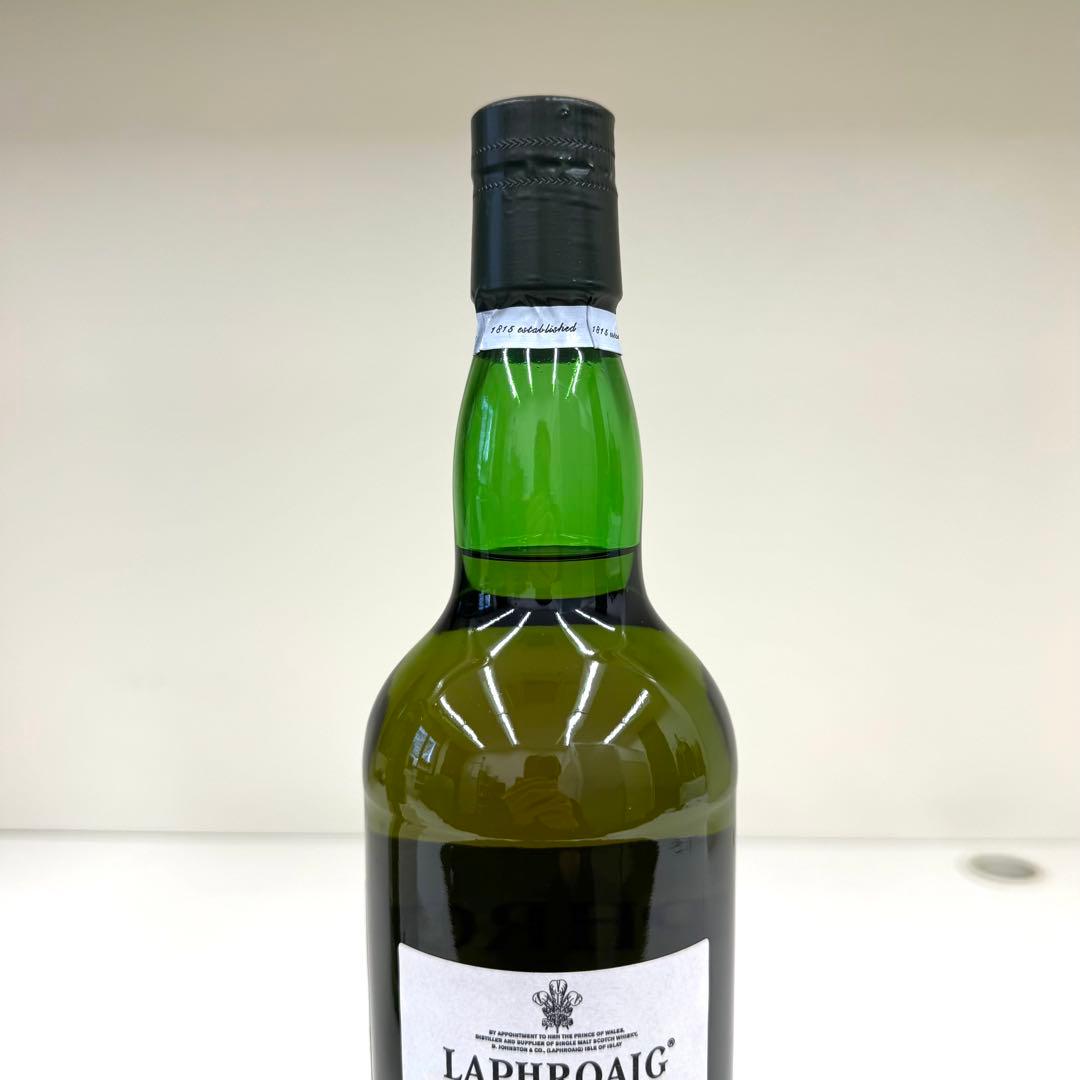 ラフロイグ 15年 43度 旧ボトル LAPHROAIG 希少