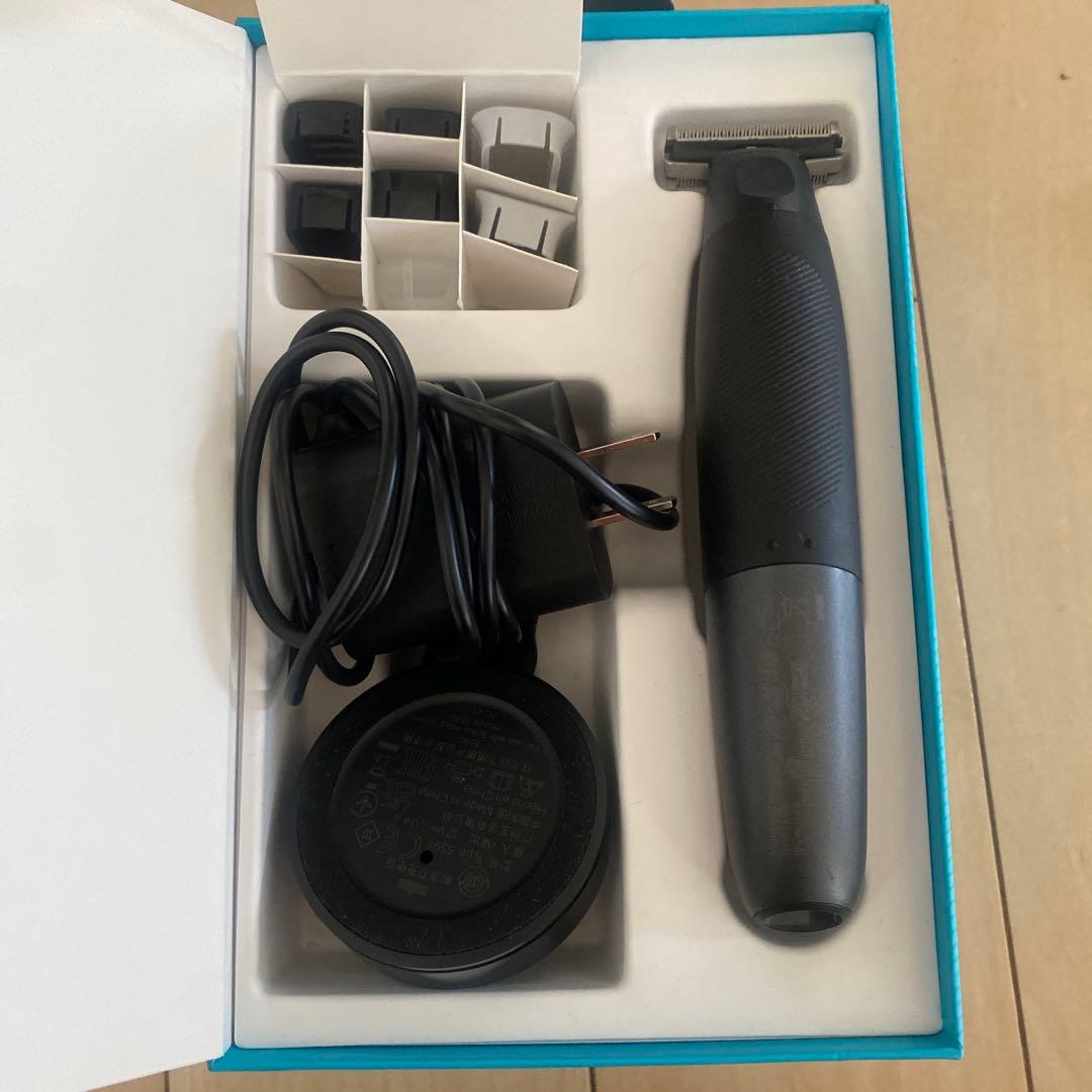 BRAUN シリーズ X T5メンズ電気シェーバー