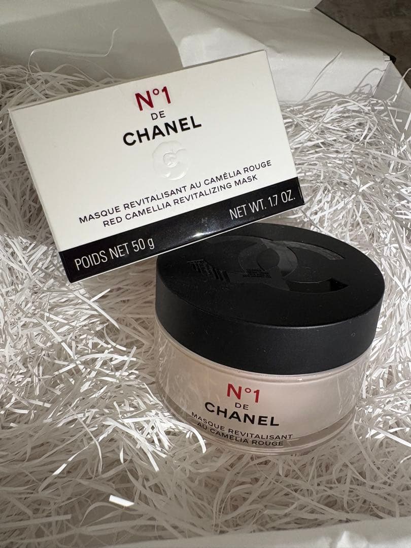 CHANEL マスク N°1 ドゥ シャネル