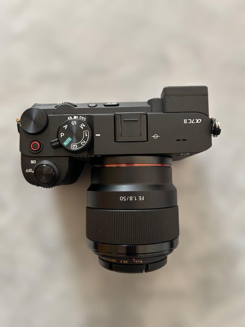 SONY α6400 + FE 50mm F1.8 セット