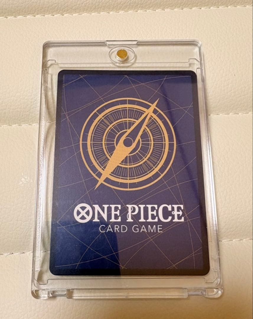 （極美品）ルフィsecパラレル