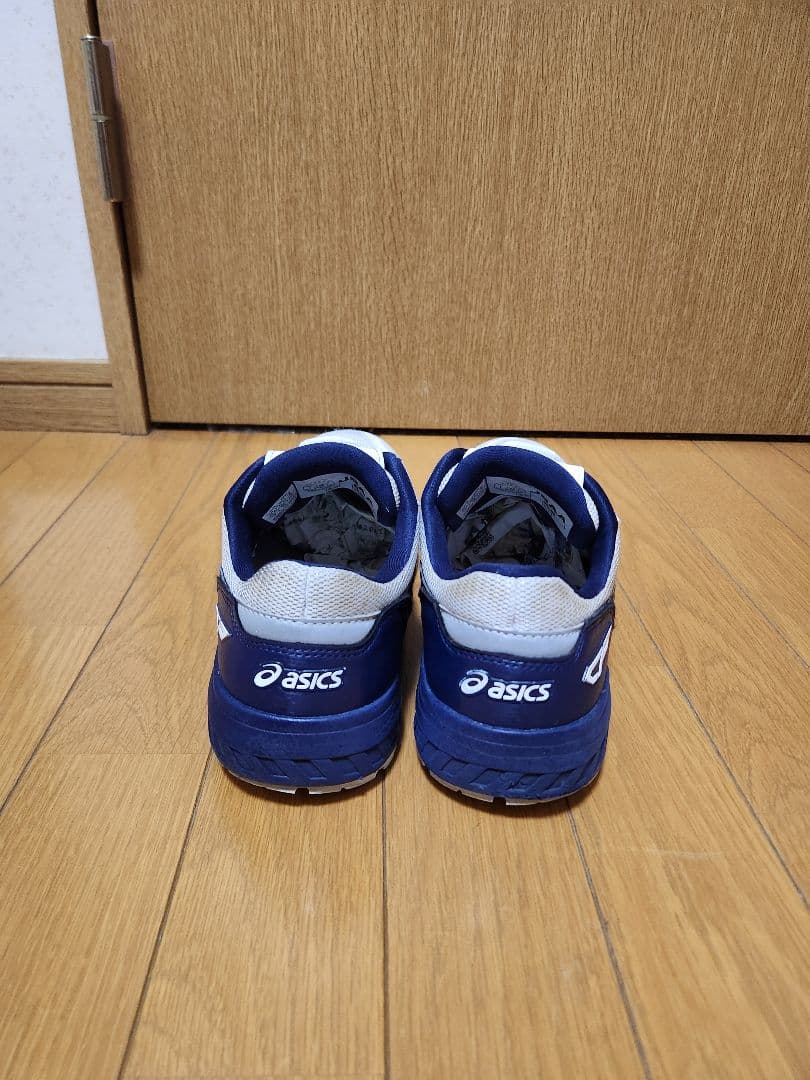 アシックス CP209 BOA 安全靴 JSAA規定A種認定品 25.5cm