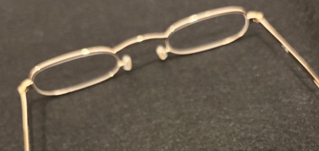 ◆EYEMAGINE ◆スレンダーアイ　お洒落なシニアグラス　➕1.50 老眼鏡