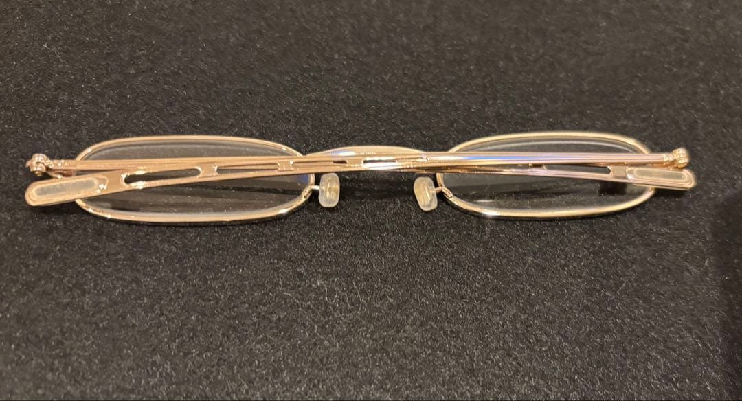 ◆EYEMAGINE ◆スレンダーアイ　お洒落なシニアグラス　➕1.50 老眼鏡