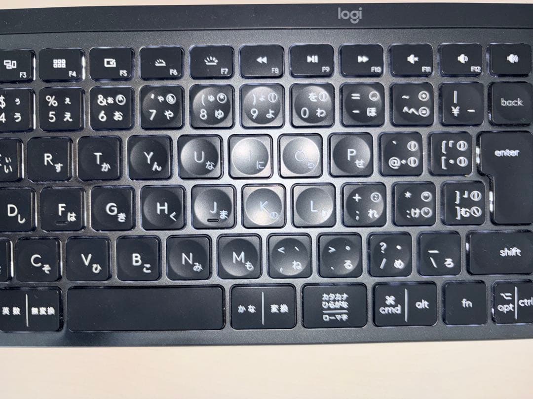 KX800 [MX KEYS キーボード 日本語配列
