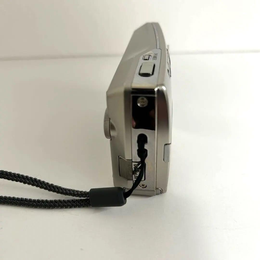 OLYMPUS ミュー μ 1000 オールドデジカメ 動作品