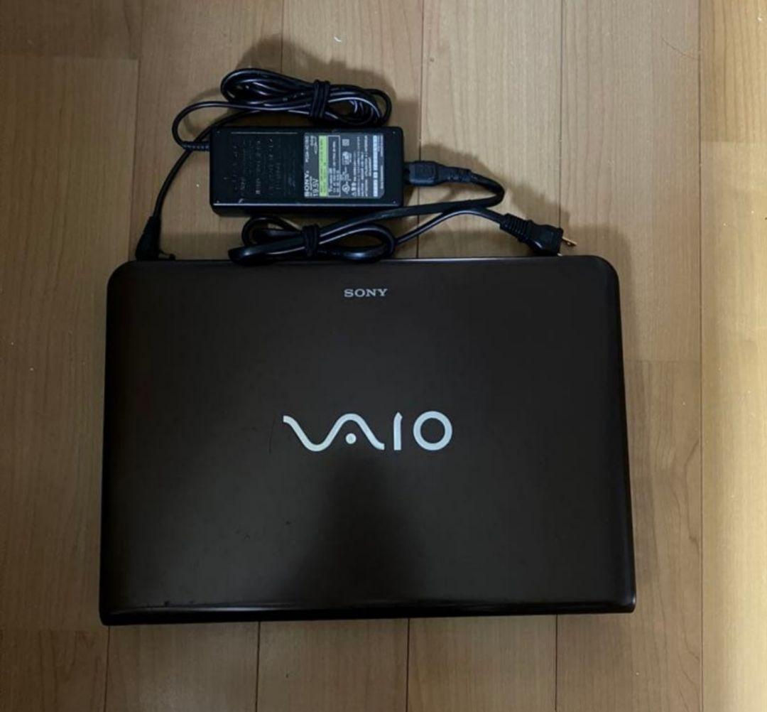 ソニー★SONY VAIO i7 Win11 24H2　日本製