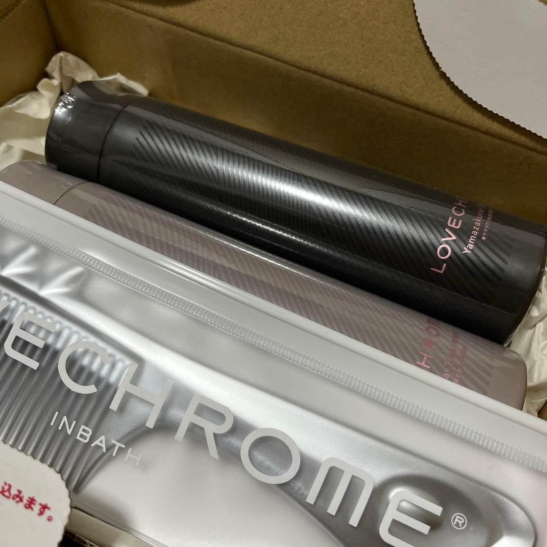 LOVECHROME (R)INBATHスカルプカッサ