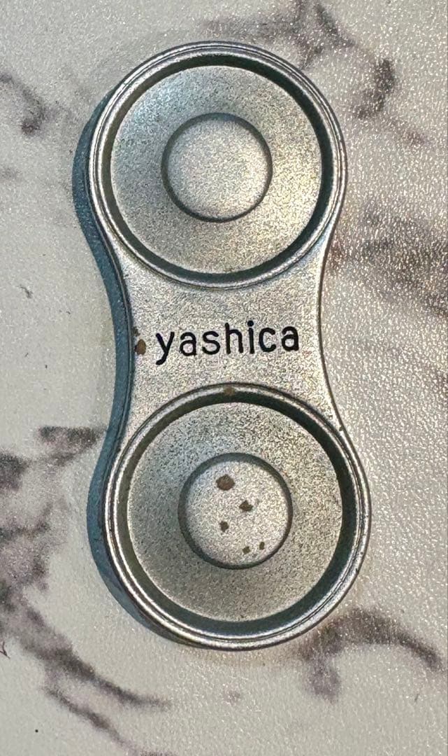 【超希少】Yashica Rookie 二眼レフカメラ HANSAフィルター
