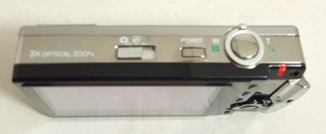 ★動作品★ Olympus SP-700 デジタルカメラ メモリーカード付属