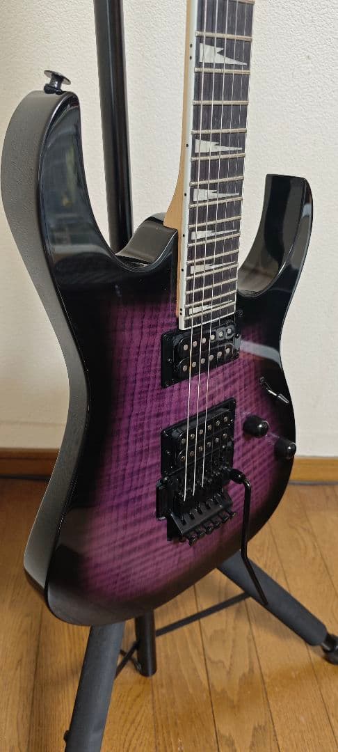 ギター Ibanez GIO GRG320 FA-TVT
