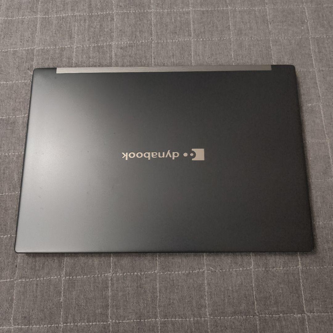 美品 爆速 Dynabook 超軽量 11世代i5 24GB 新品512GB 1