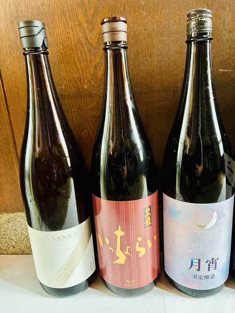 高級日本酒一升瓶10本セット 正規品　限定品　純米吟醸など　2026年4月入荷分
