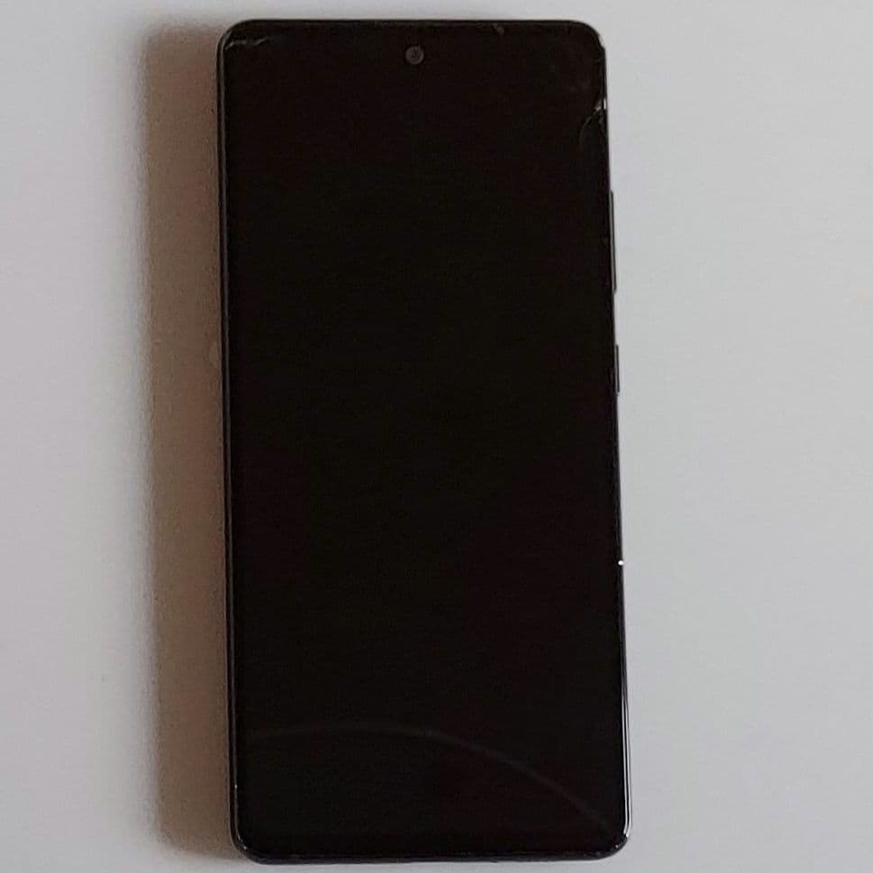 Galaxy A51 5G ブラック au SIMフリー