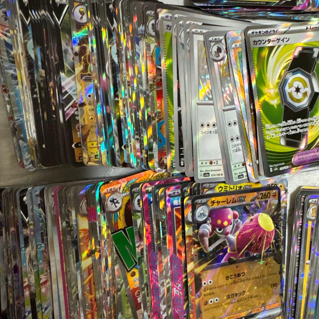 は*️様 ポケモンカード　引退品　旧裏〜現代までコレクター品全て　約2000枚〜