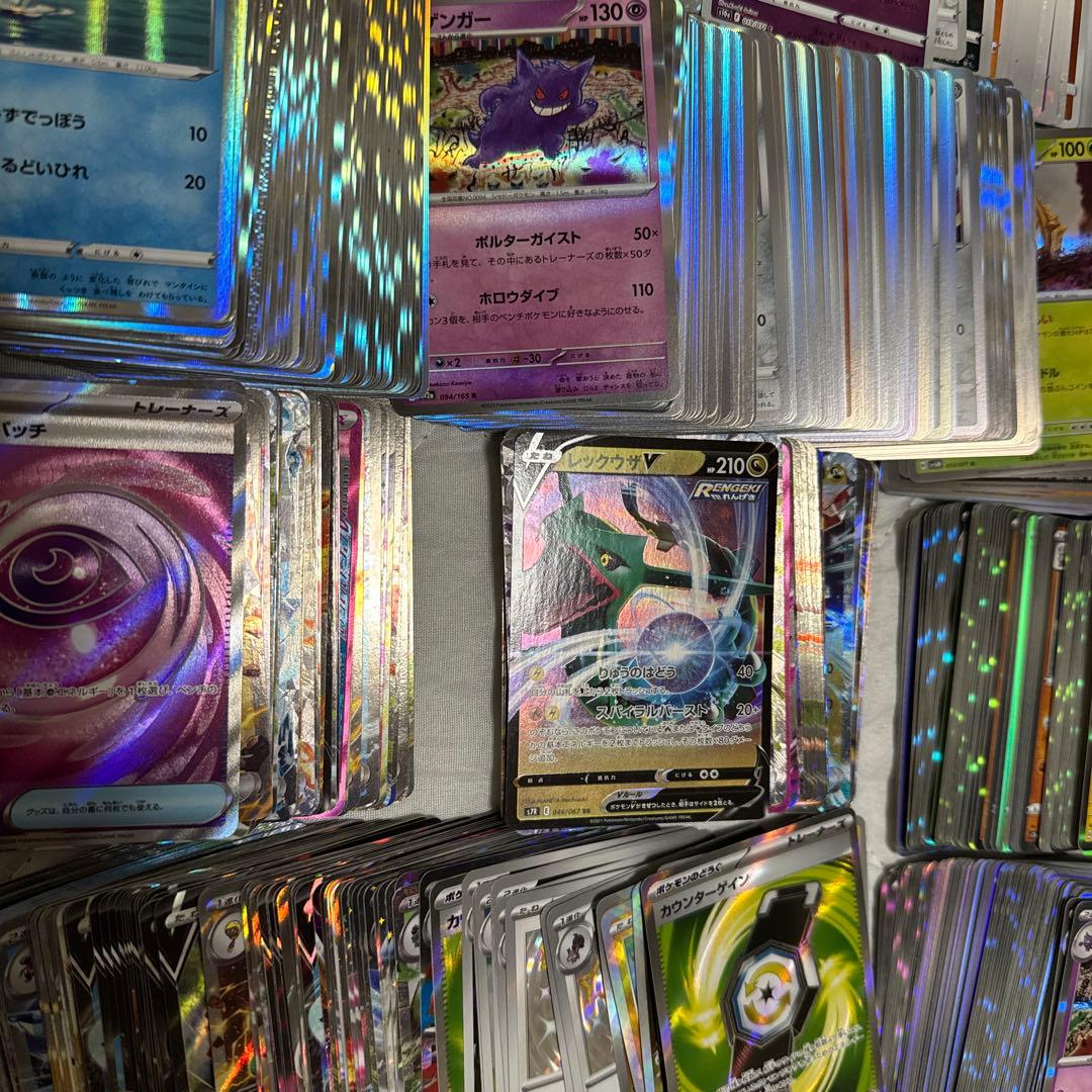 は*️様 ポケモンカード　引退品　旧裏〜現代までコレクター品全て　約2000枚〜
