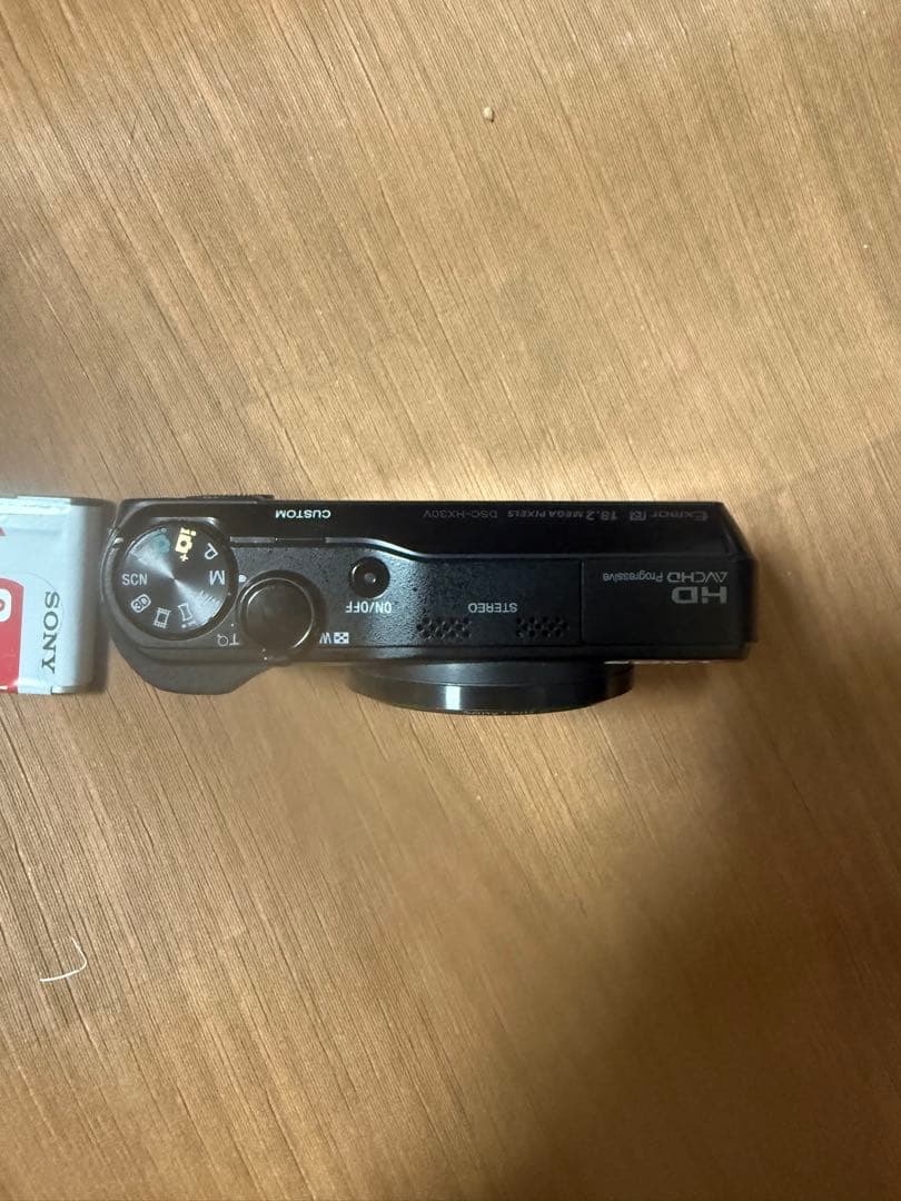 【中古品】SONY Cyber-shot DSC-HX30V