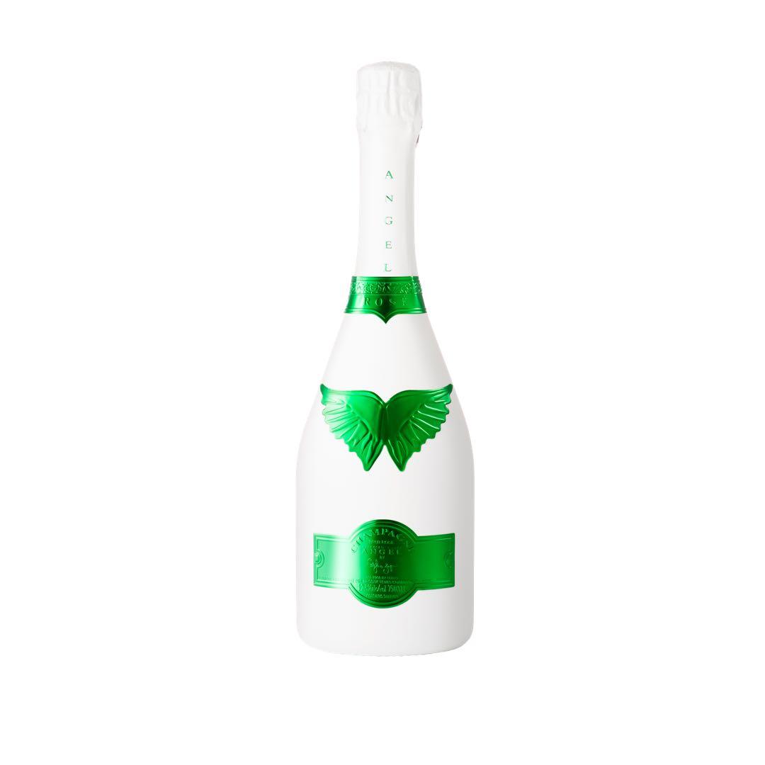 その他 ANGEL CHAMPAGNE NV Holiday Edition Green