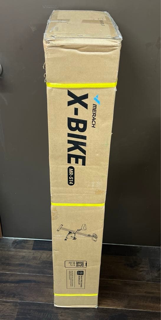 新品／未使用　MERACH メリック　 X-BIKE mr-s14 ブラック