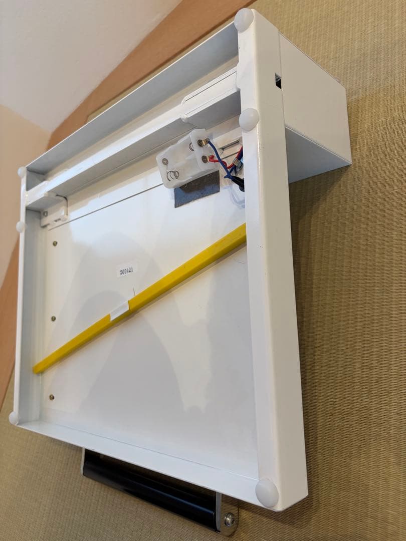 DURODEX 200DX ホワイト 自炊用裁断機 CANBAS