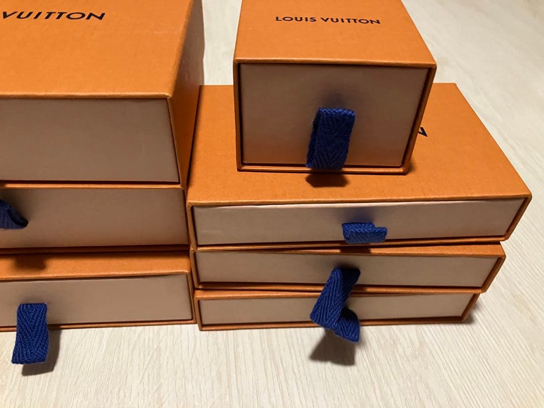 LOUIS VUITTON ギフトボックスセット　財布　小物空箱