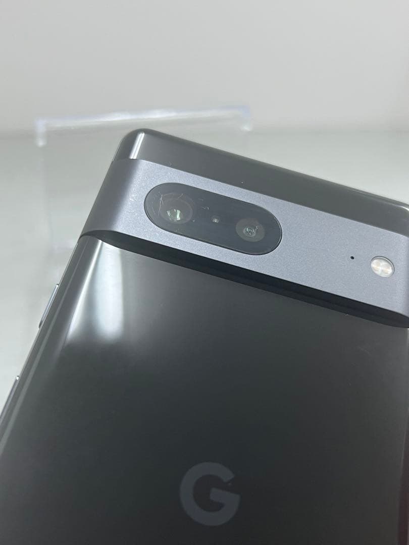 コスパ最強　Google pixel7 128GB オブシディアン　SIMフリー