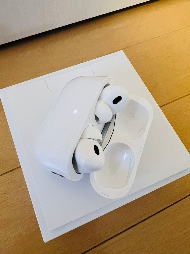 AirPods pro 2nd generation 第2世代 MTJV3J/A