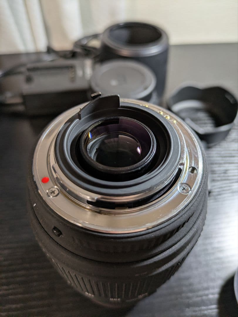 PENTAX kp デジタル一眼レフカメラセット