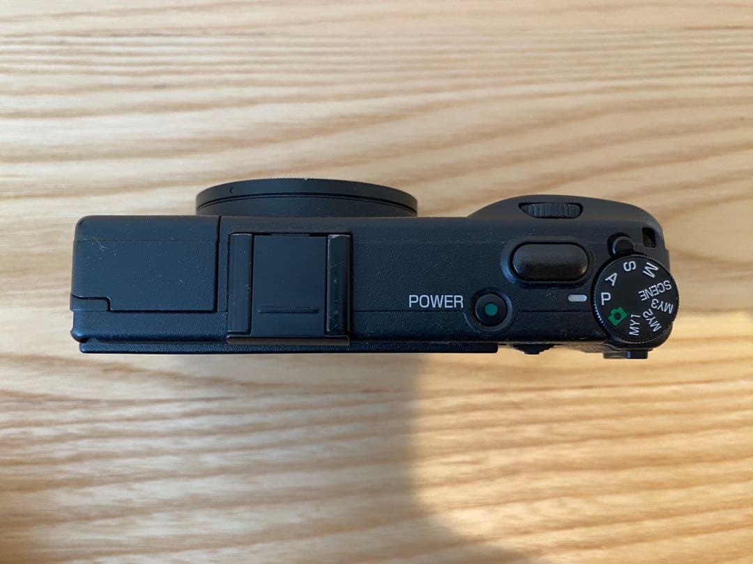 RICOH GR digital III リコー GRデジタル3