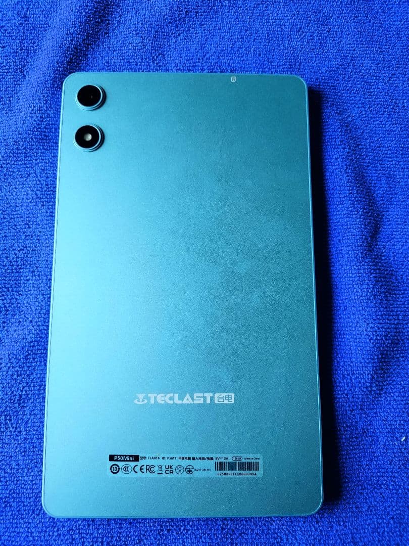 TECLAST t Pod 128GB Androidタブレット本体