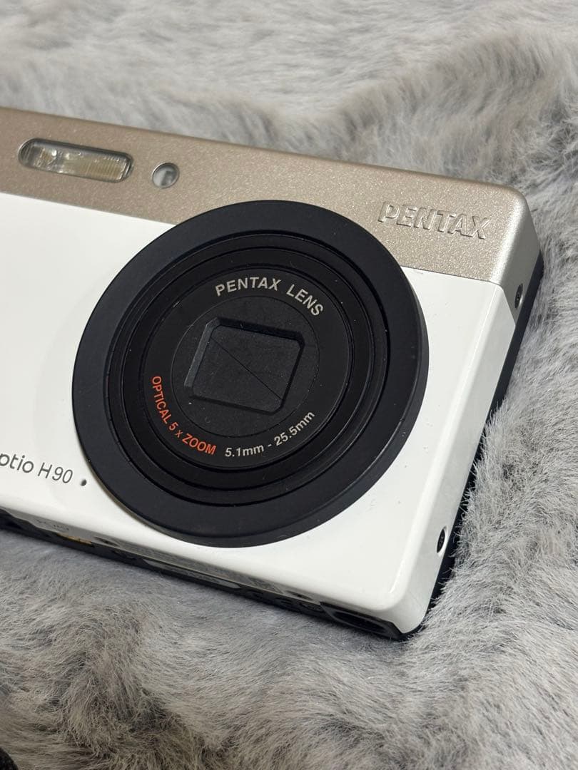 PENTAX Optio H90 デジタルカメラ
