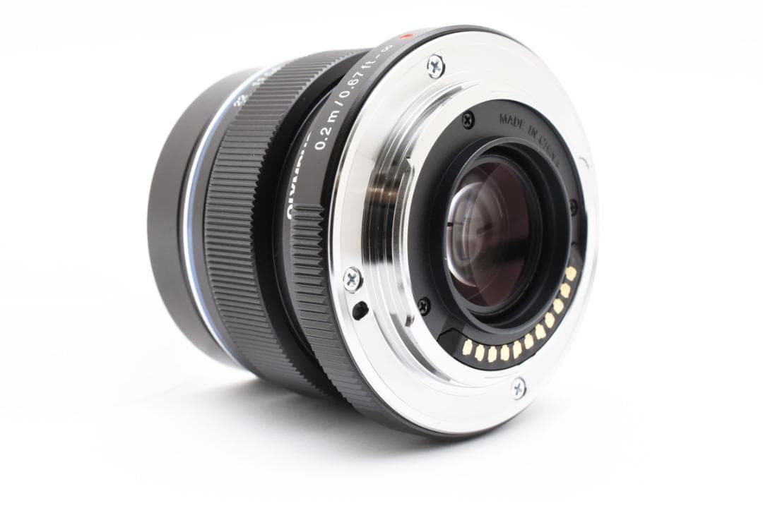 OLYMPUS M.ZUIKO 12mm F/2.0　#2149